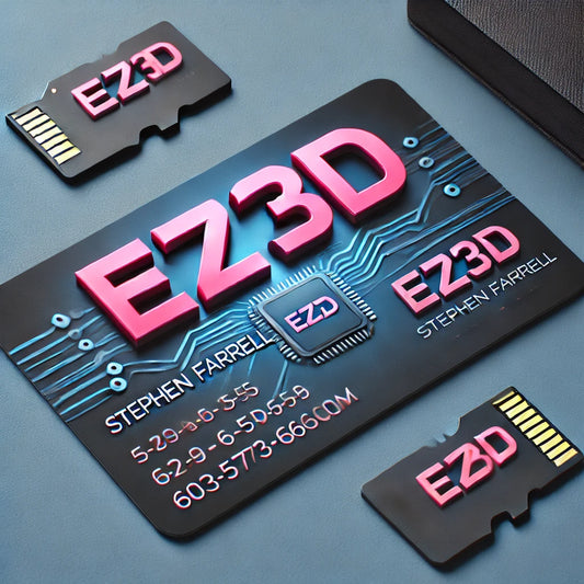 EZ-3D gift card