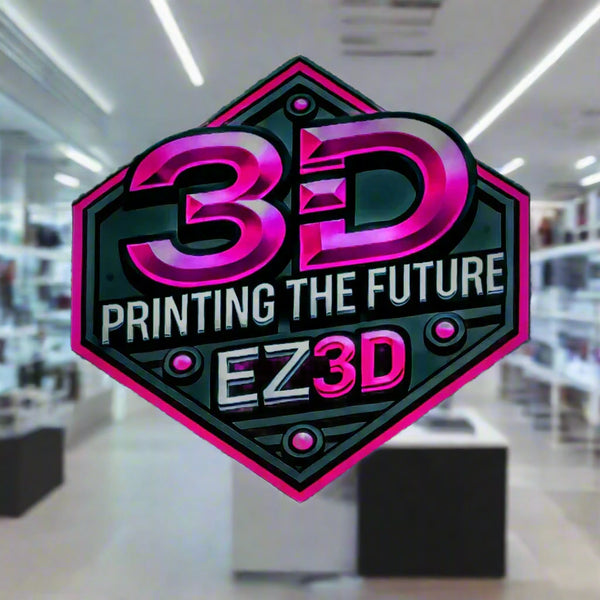 EZ-3D Premier Printing 